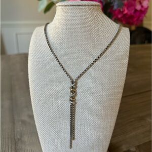 DAVID YURMAN Helena Y Necklace